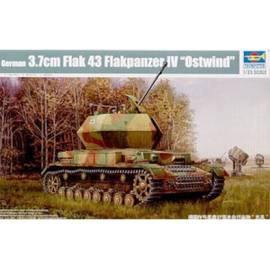 FLAKPANZER IV 'OSTWIND'