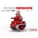 World War Toons M4A1 Sherman Christmas Edition