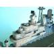 U.S. Aircraft Carrier CV-10 Yorktown 1944