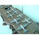 U.S. Aircraft Carrier CV-10 Yorktown 1944