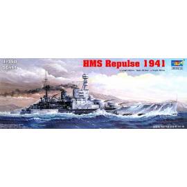 HMS Repulse 1941