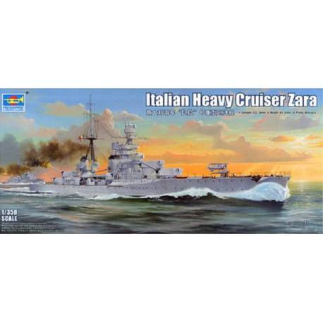 Italian Heavy Cruiser Zara