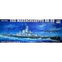USS MASSACHUSETTS BB-59