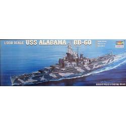 USS Battleship ALABAMA BB-60