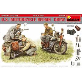 U.S. MOTORCYCLE REPAIR CREW SPECIAL EDITION