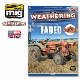 TWM ISSUE 21 - FADED (ENGLISH)