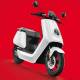NIU E-SCOOTER N1S - Pre-Painted white version