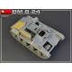 BM-8-24 SELF-PROPELLED ROCKET LAUNCHER