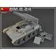 BM-8-24 SELF-PROPELLED ROCKET LAUNCHER
