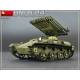 BM-8-24 SELF-PROPELLED ROCKET LAUNCHER