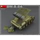 BM-8-24 SELF-PROPELLED ROCKET LAUNCHER