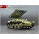 BM-8-24 SELF-PROPELLED ROCKET LAUNCHER