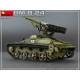 BM-8-24 SELF-PROPELLED ROCKET LAUNCHER