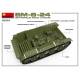 BM-8-24 SELF-PROPELLED ROCKET LAUNCHER
