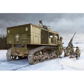 M4 HIGHT SPEED TRACTOR (3-in./90mm) 