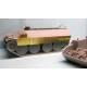 German Gepanzerter Mannschaftstransportwagen Kätzchen|THUNDER MODEL|35104|1:35