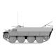 German Gepanzerter Mannschaftstransportwagen Kätzchen|THUNDER MODEL|35104|1:35
