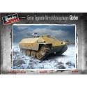 German Gepanzerter Mannschaftstransportwagen Kätzchen