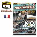 TWM Numéro 9. K.O. ET EPAVES  en Français