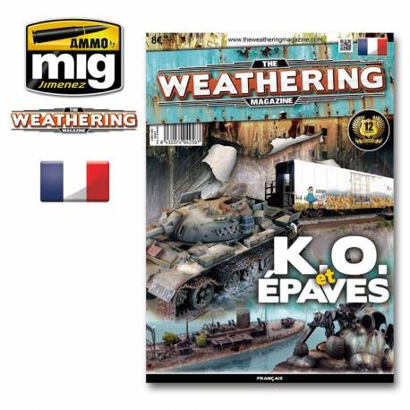 TWM Numéro 9. K.O. ET EPAVES  en Français
