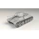 Pz.Kpfw. T-34-747(r) WWII German Medium Tank