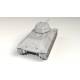 Pz.Kpfw. T-34-747(r) WWII German Medium Tank