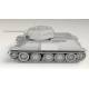 Pz.Kpfw. T-34-747(r) WWII German Medium Tank