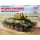 Pz.Kpfw. T-34-747(r) WWII German Medium Tank