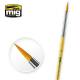 PINCEAU SYNTHETIQUE ROND 10