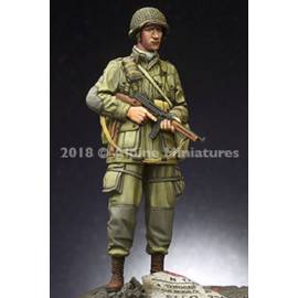 US 101st Airborne NCO