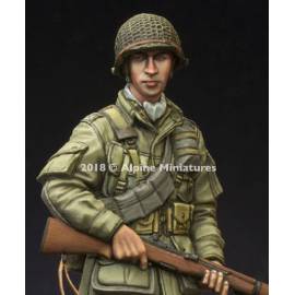 US 101st Airborne Trooper
