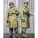 WW2 US Infantry Winter Set