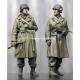 WW2 US Infantry Winter Set