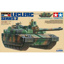 French Main Battle Tank Leclerc Series 2