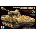 German Tank Panther Ausf.D Special Edition