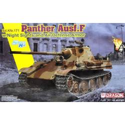 Panther Ausf.F w/Night Sight and Air Defense Armor