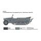 Sd.Kfz. 10 DEMAG D7 with German Paratroops