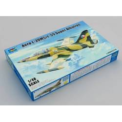 Aero L-39MS/L-59 Super Albatros