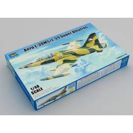 Aero L-39MS/L-59 Super Albatros