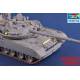 Russian T-80UM-1 MBT