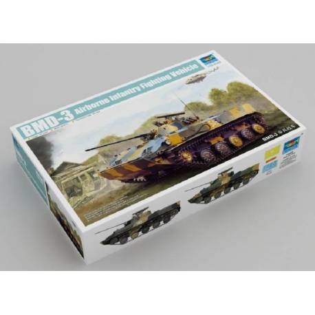 BMD-3 Airborne Infantry Fighting Vehicle