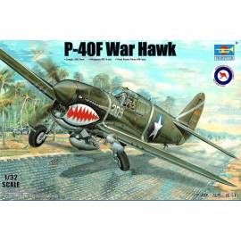 P-40F War Hawk