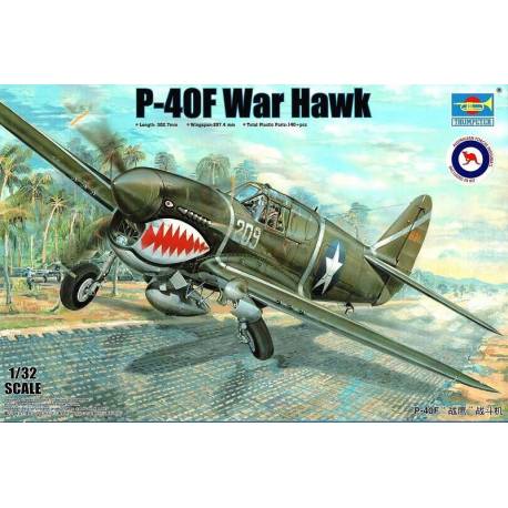 P-40F War Hawk