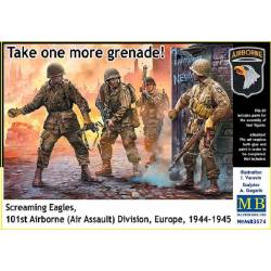 Take one more grenade! Screaming Eagles, 101st Airborne (Air Assault) Division, Europe, 1944-1945