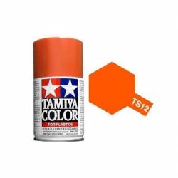 TS-12 Orange brillant