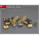 GERMAN JERRY CANS SET WW2