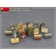 GERMAN JERRY CANS SET WW2