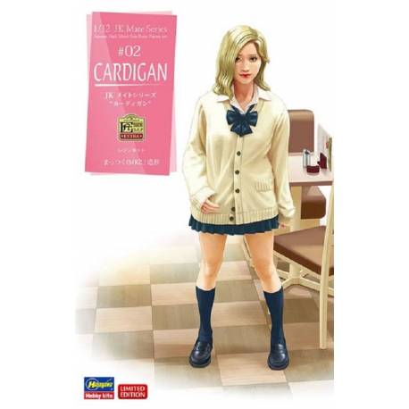 JK Mate Series “CARDIGAN”