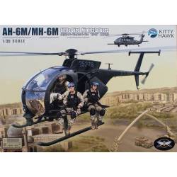 AH-6M/MH-6M Little Bird Nightstalkers