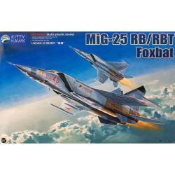 MiG-25RB/RBT Foxbat